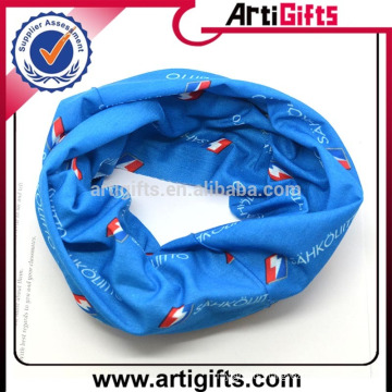 Wholesale good quality tube bandana stretchy headbands